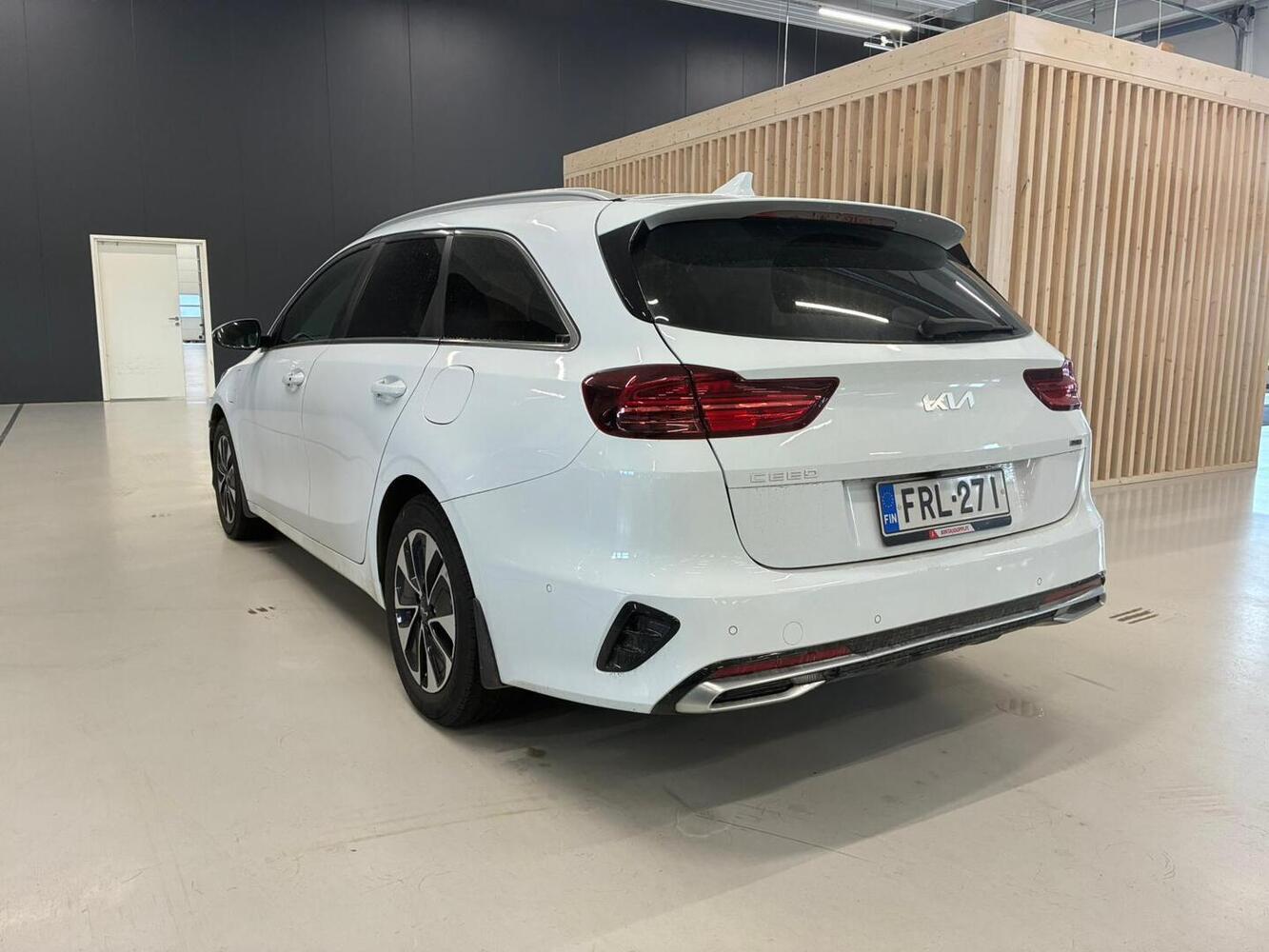 Kia Ceed vaihtoauto