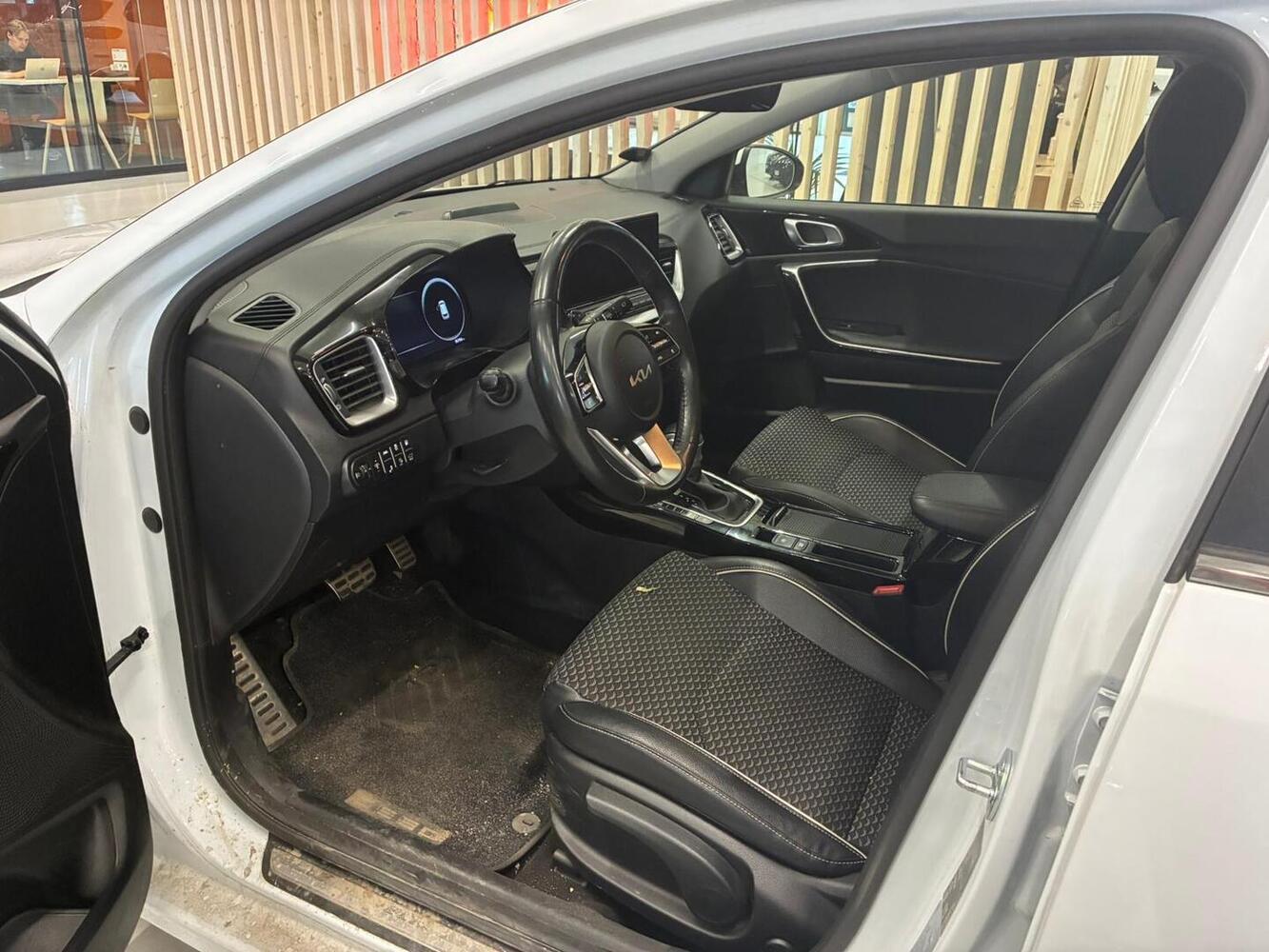 Kia Ceed vaihtoauto