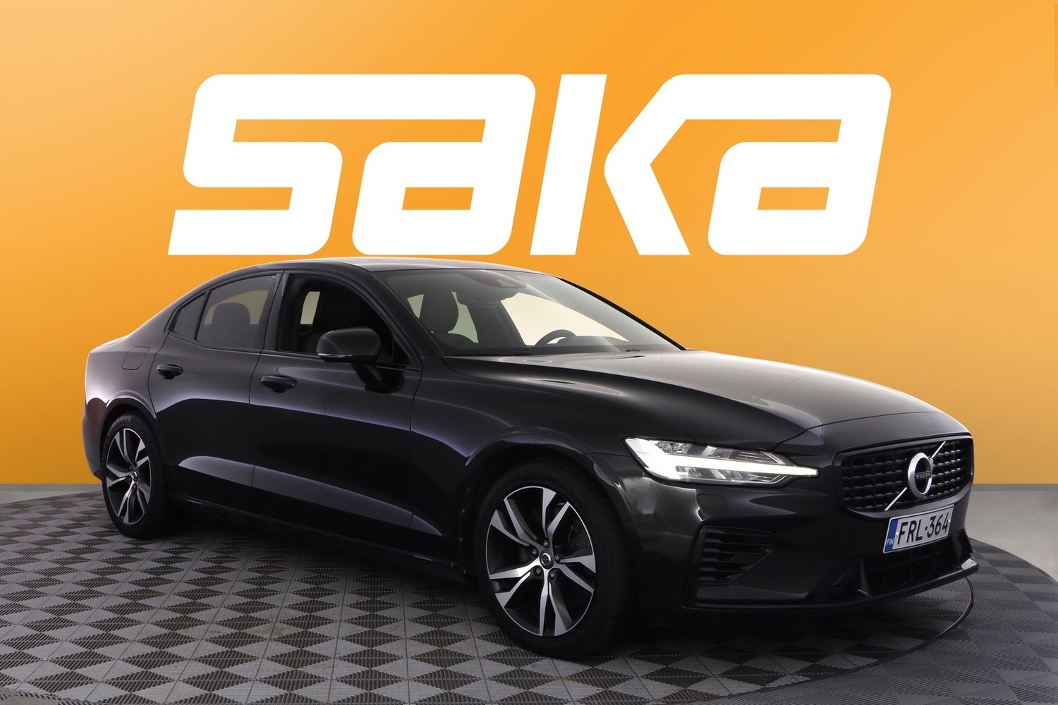 Volvo S60 vaihtoauto