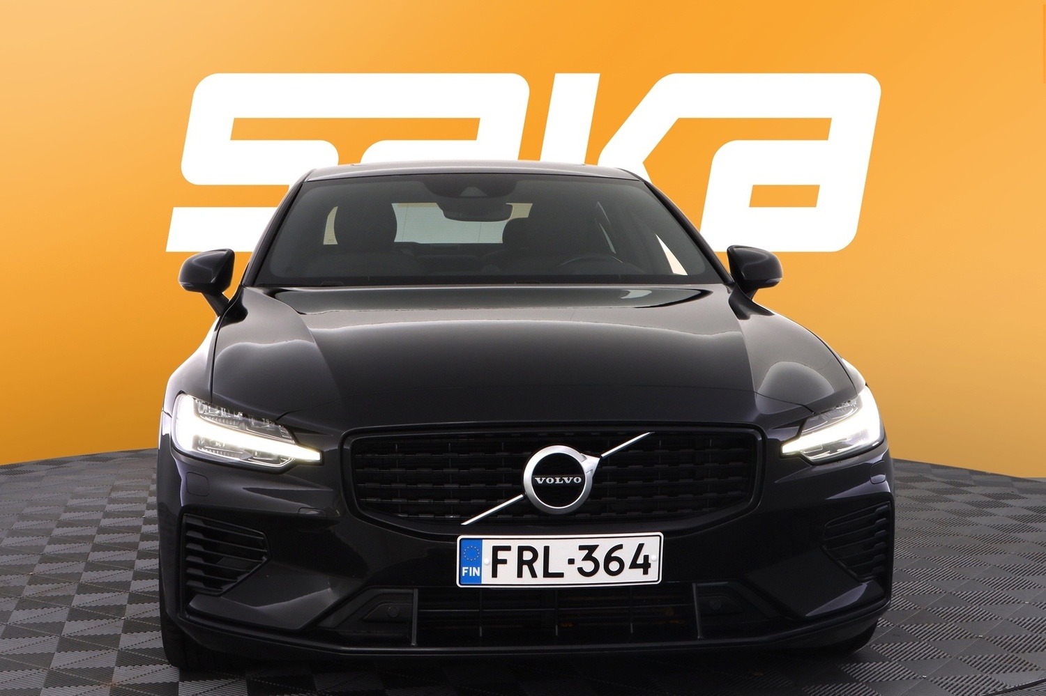 Volvo S60 vaihtoauto