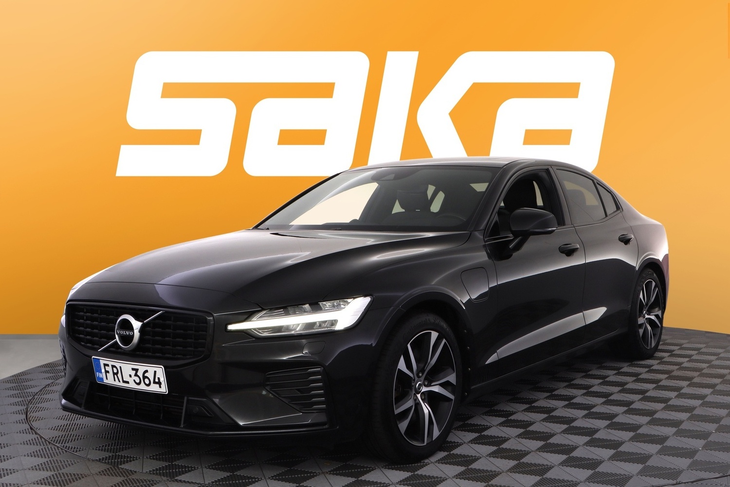Volvo S60 vaihtoauto