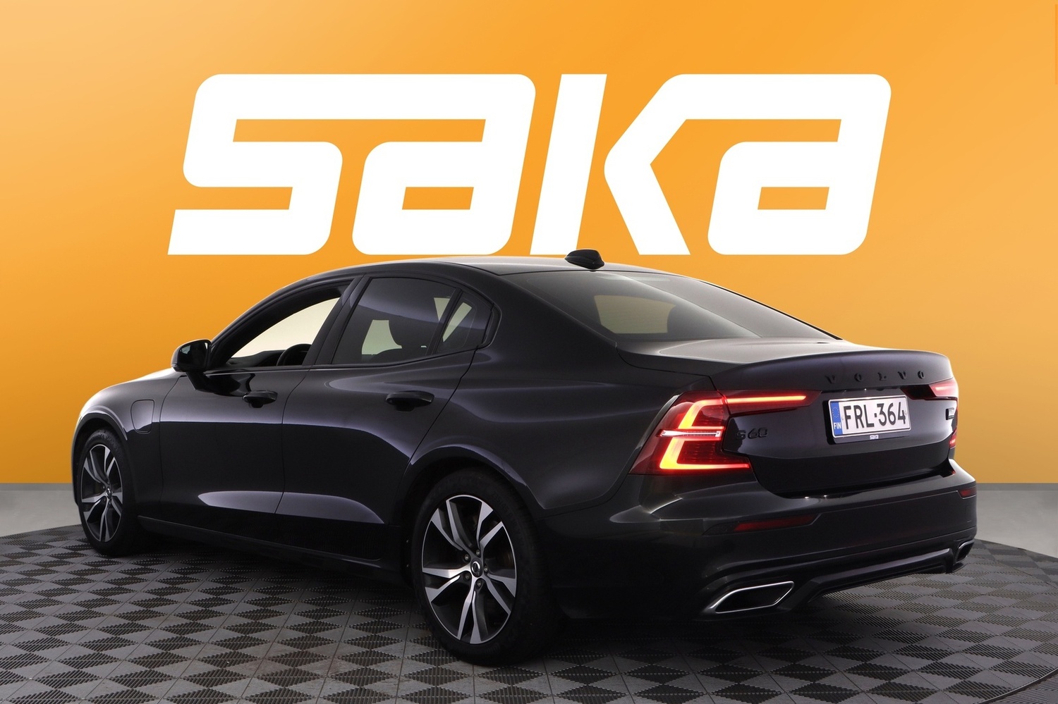 Volvo S60 vaihtoauto