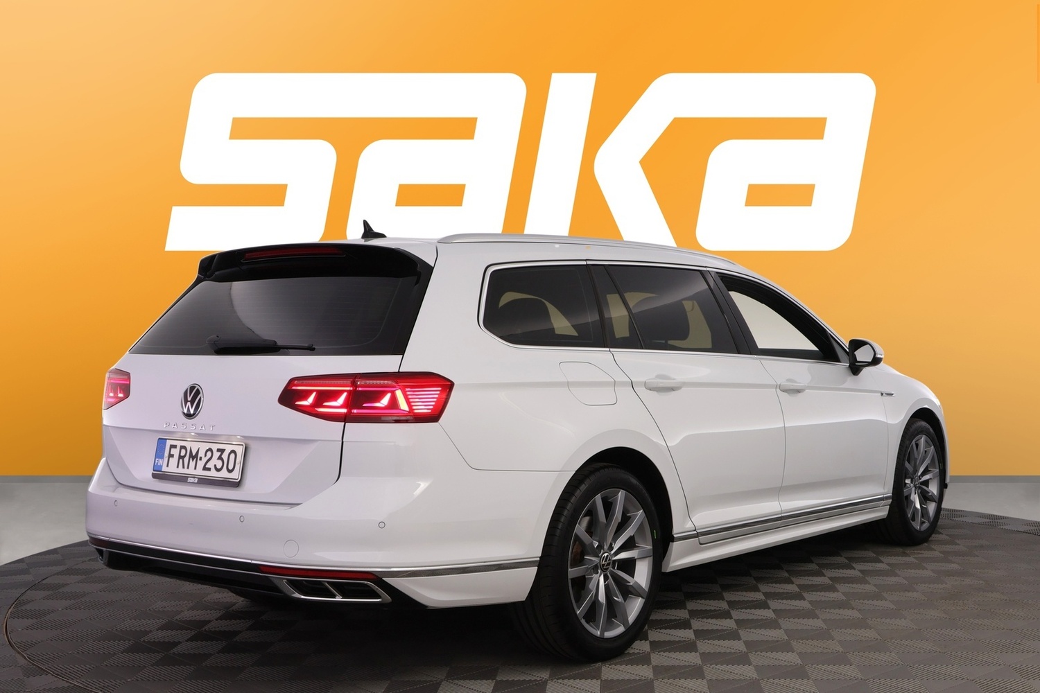 Volkswagen Passat vaihtoauto