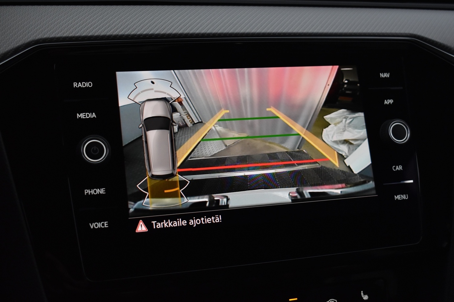 Volkswagen Passat vaihtoauto