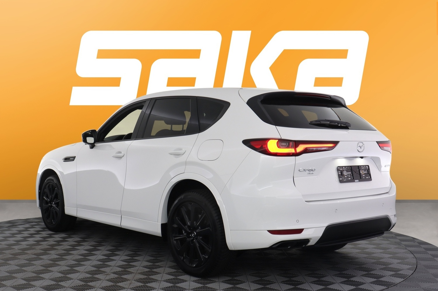 Mazda CX-60 vaihtoauto