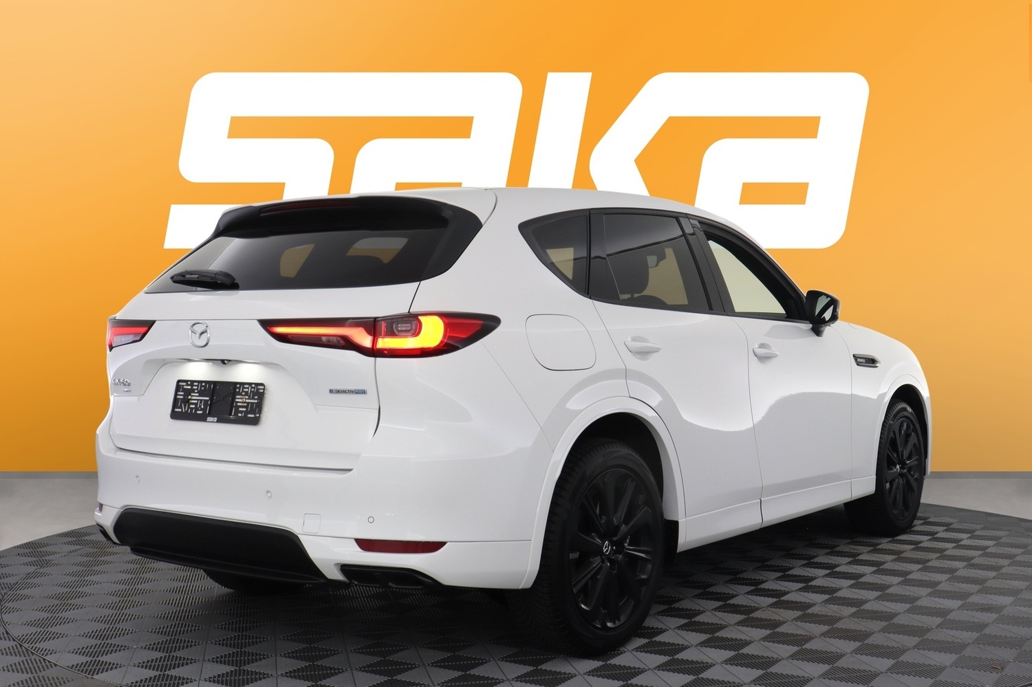 Mazda CX-60 vaihtoauto