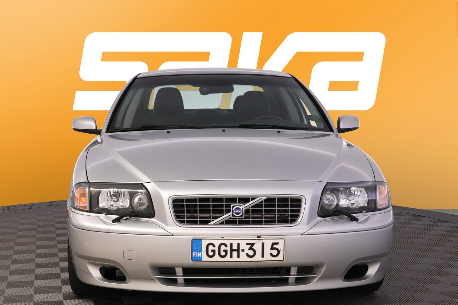 Volvo S80 vaihtoauto