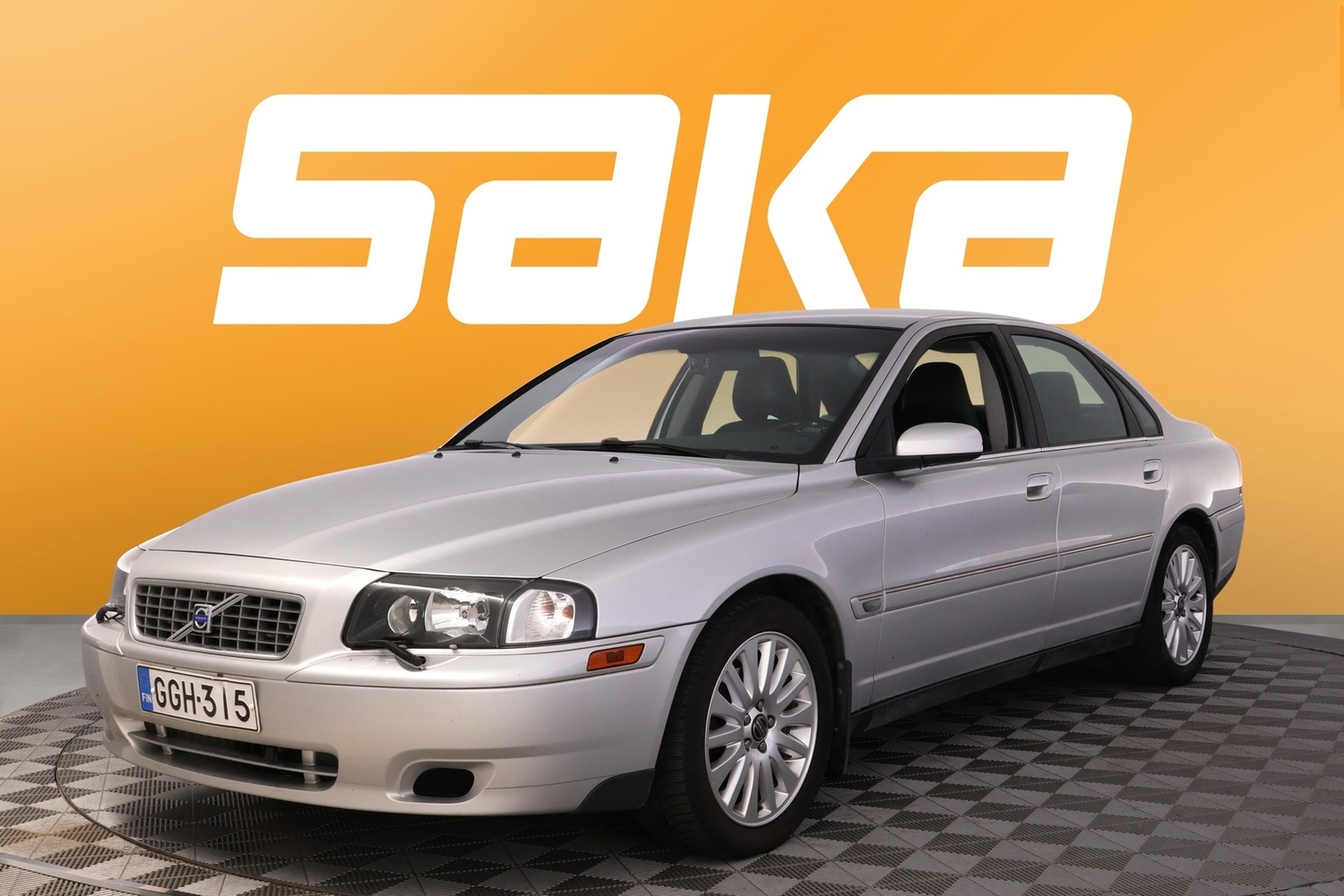 Volvo S80 vaihtoauto