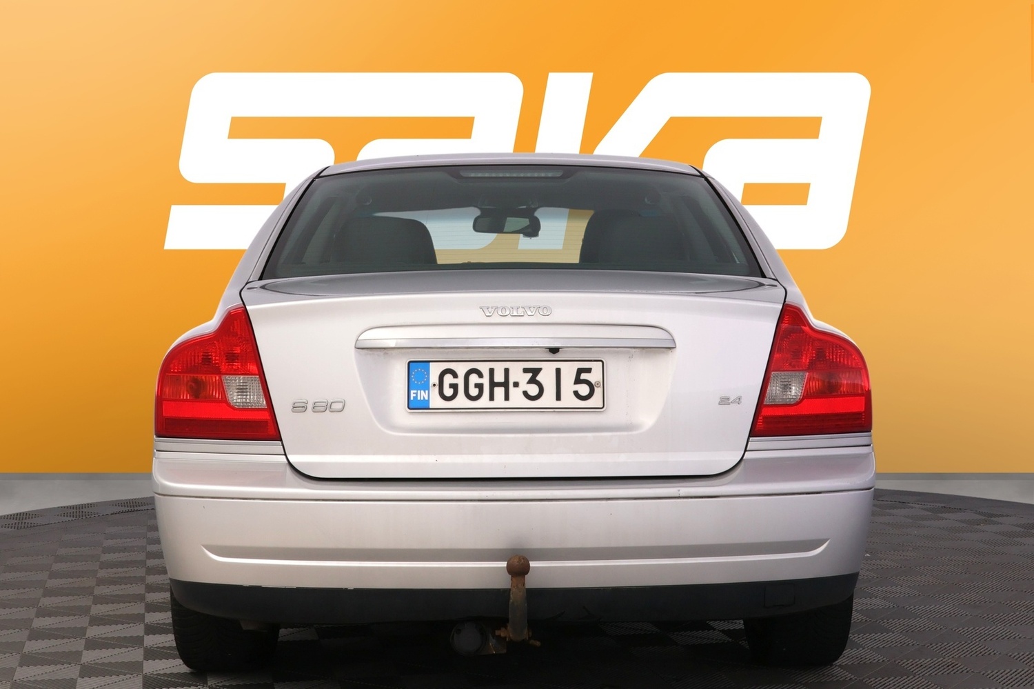 Volvo S80 vaihtoauto