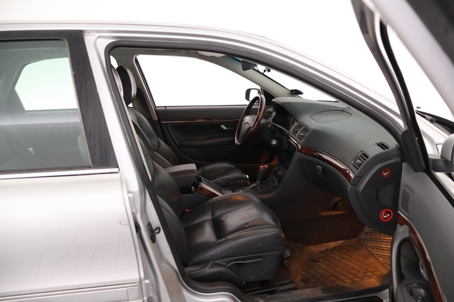Volvo S80 vaihtoauto