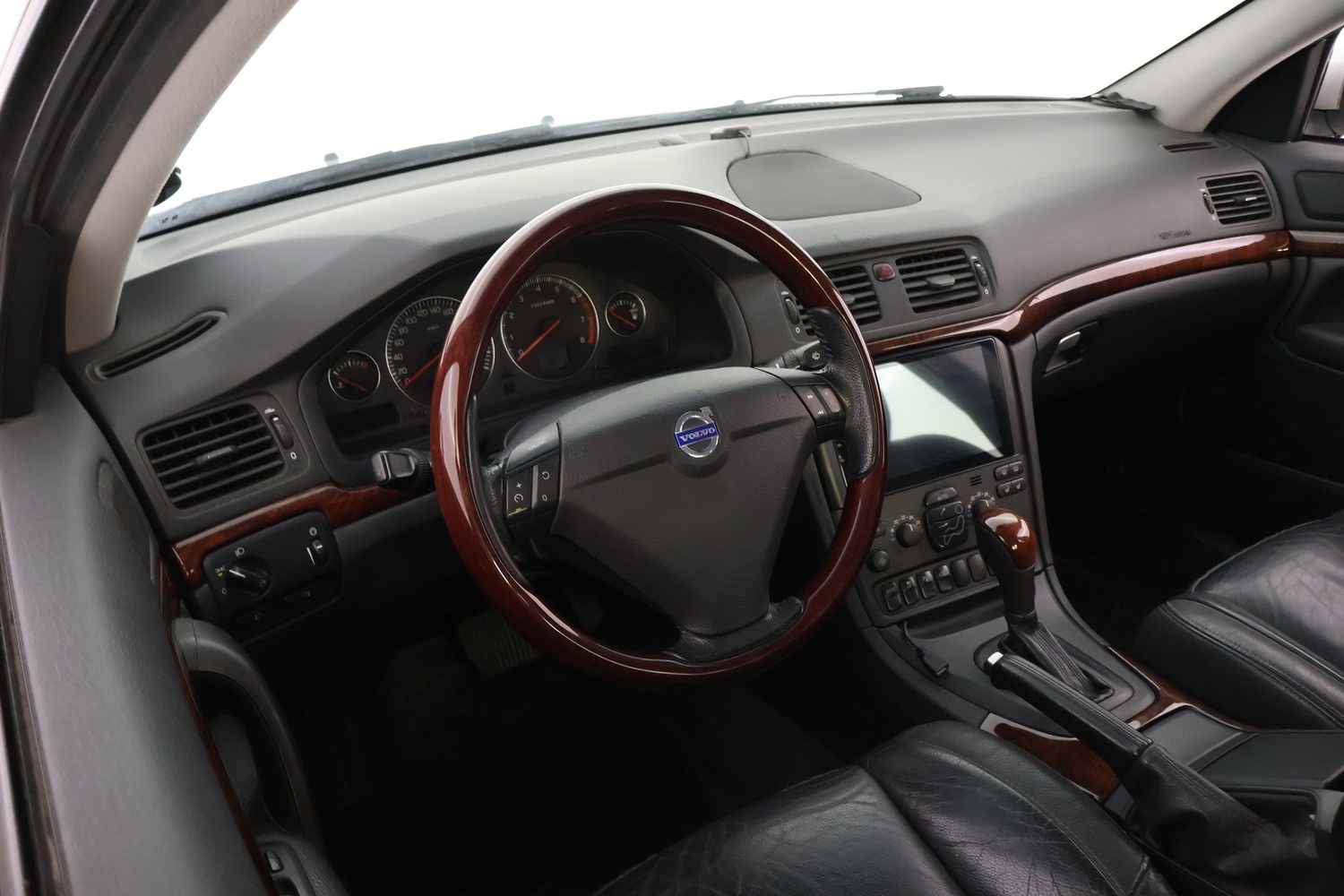 Volvo S80 vaihtoauto
