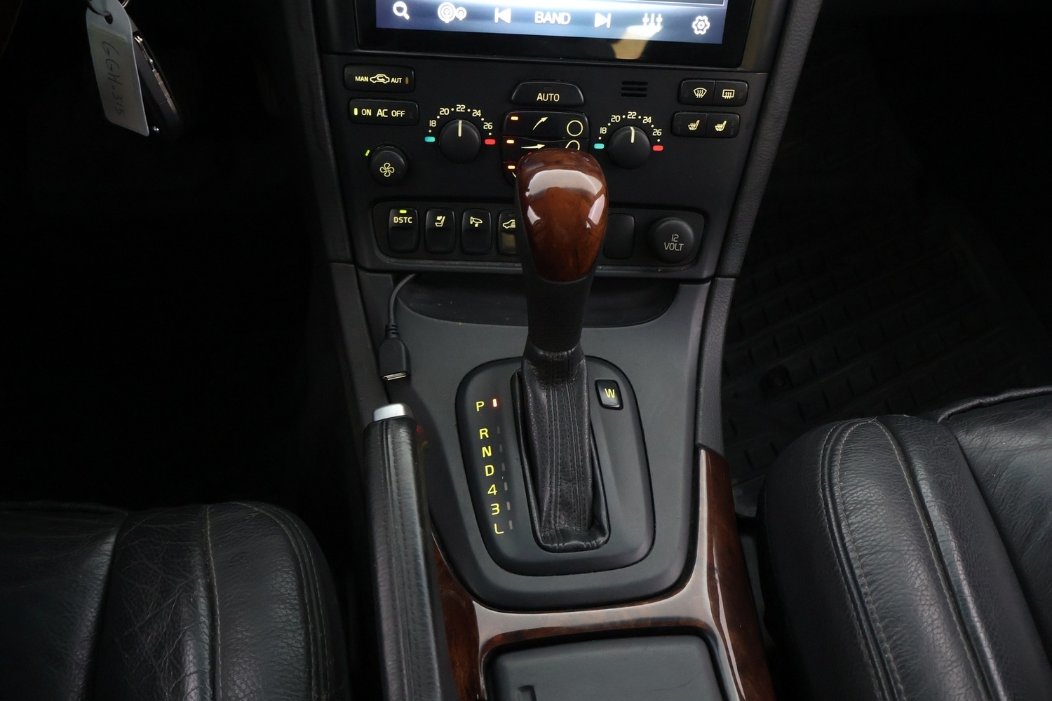 Volvo S80 vaihtoauto