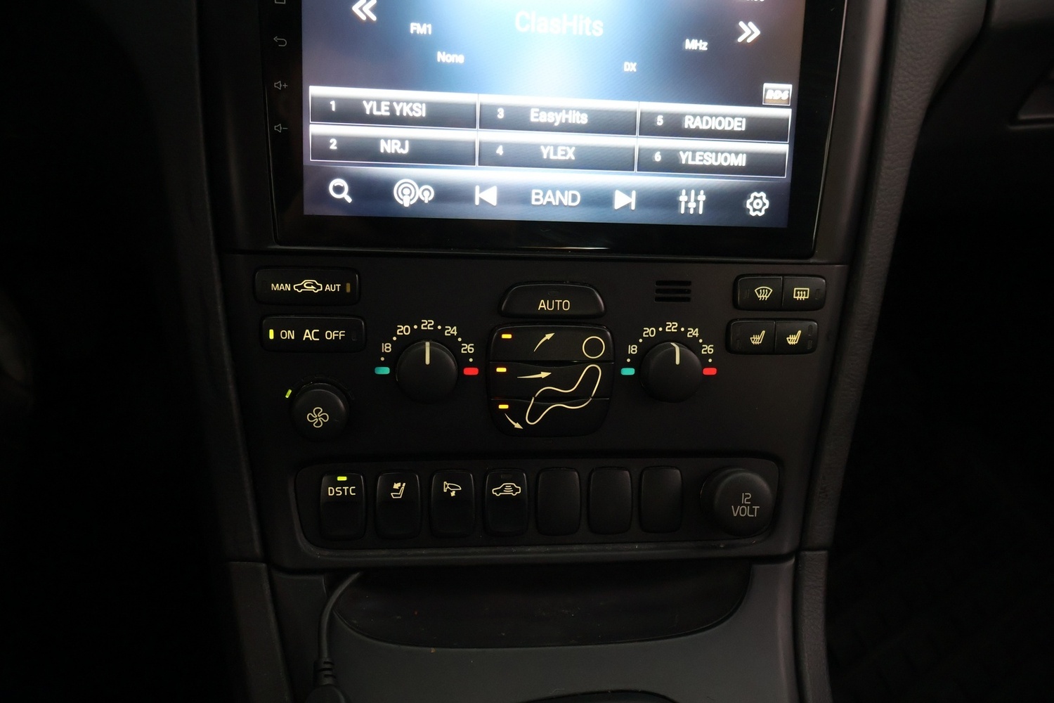 Volvo S80 vaihtoauto