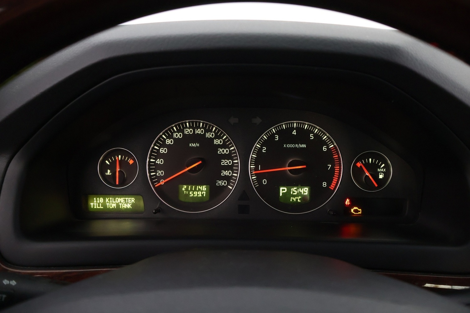 Volvo S80 vaihtoauto
