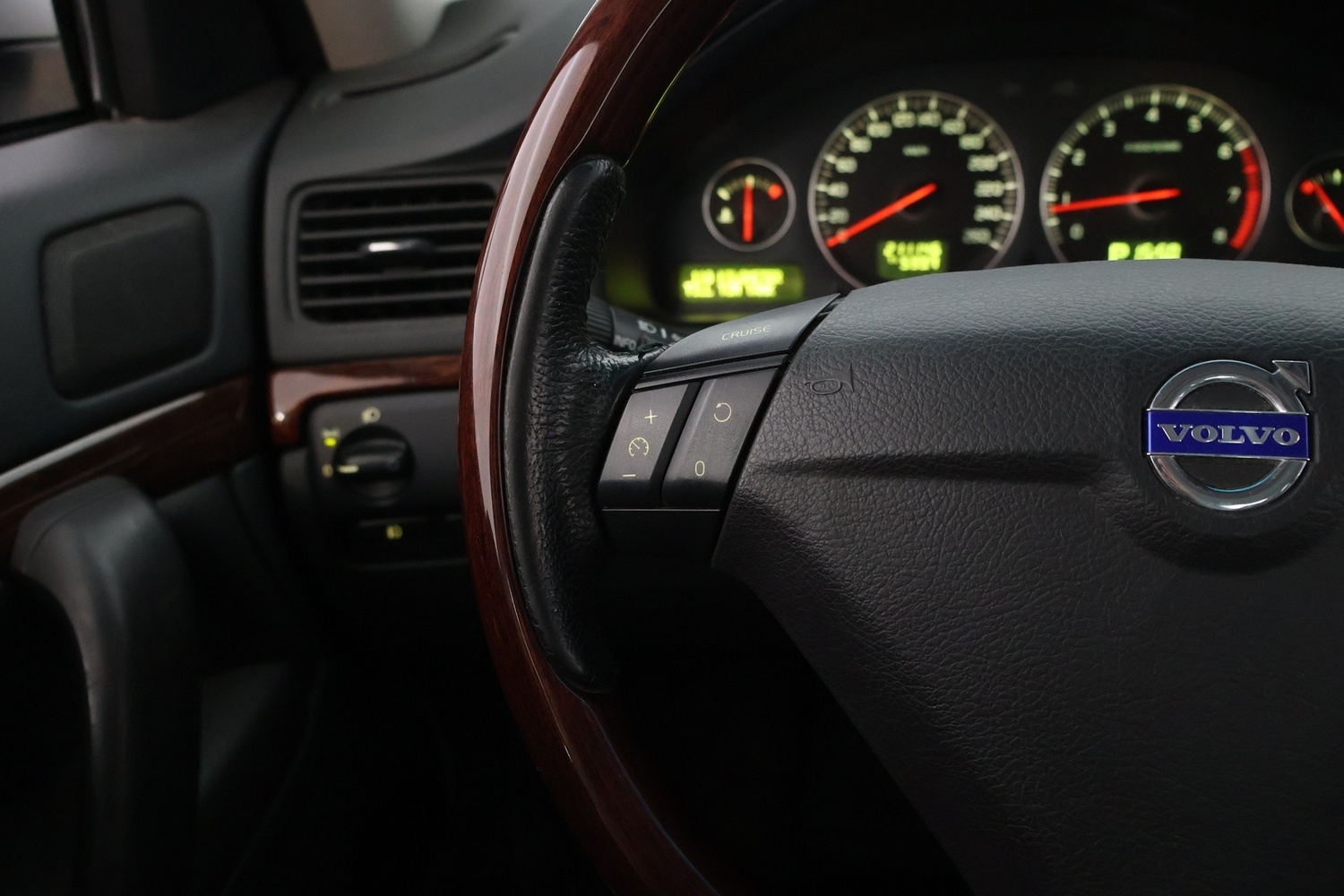 Volvo S80 vaihtoauto