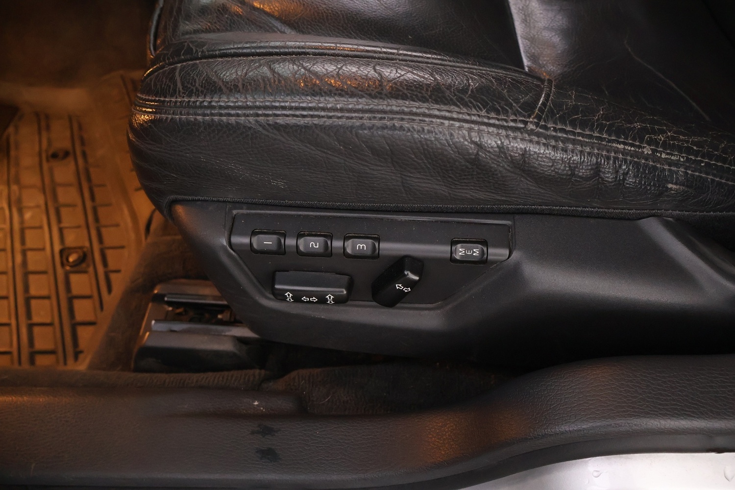 Volvo S80 vaihtoauto