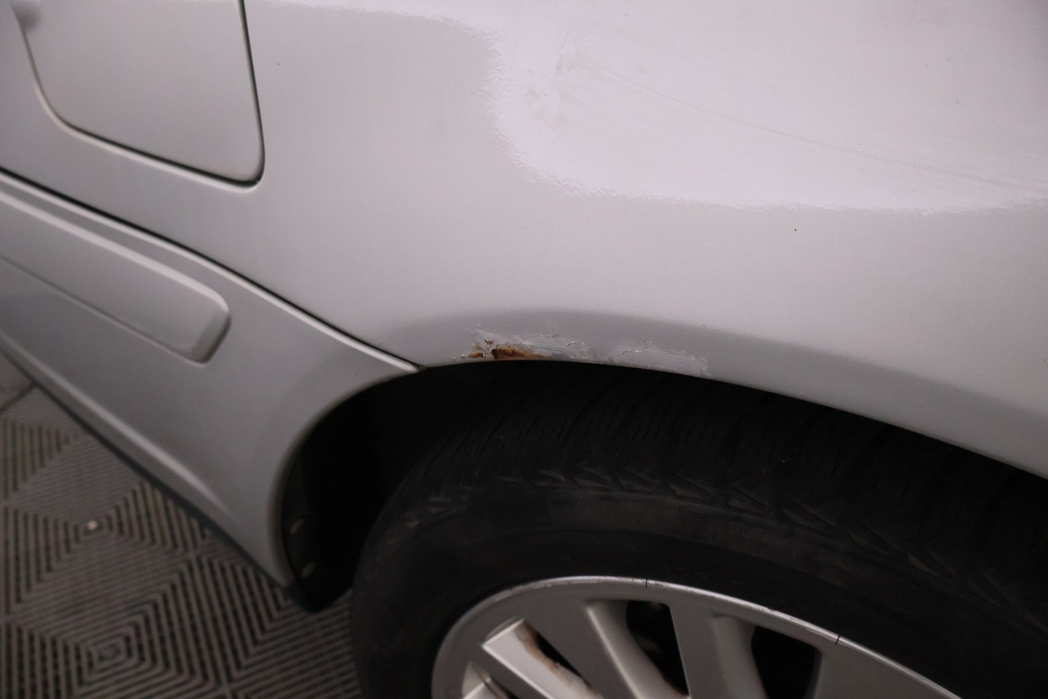 Volvo S80 vaihtoauto