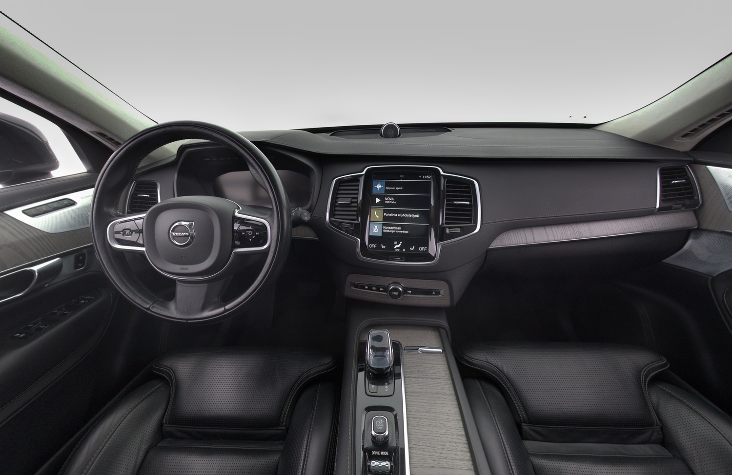 Volvo XC90 vaihtoauto