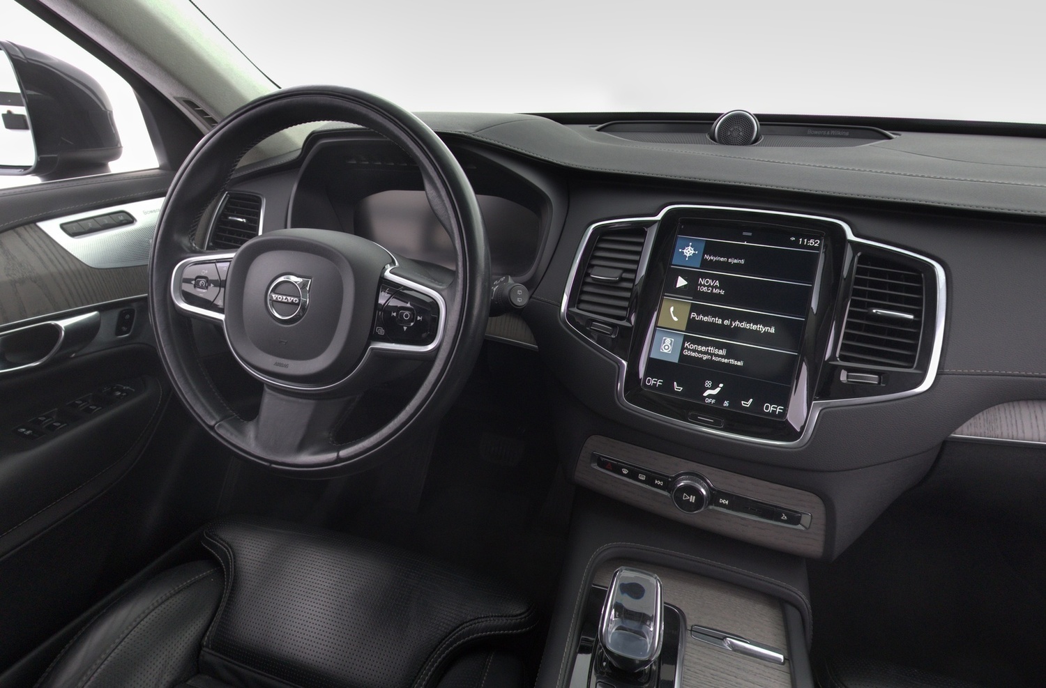 Volvo XC90 vaihtoauto