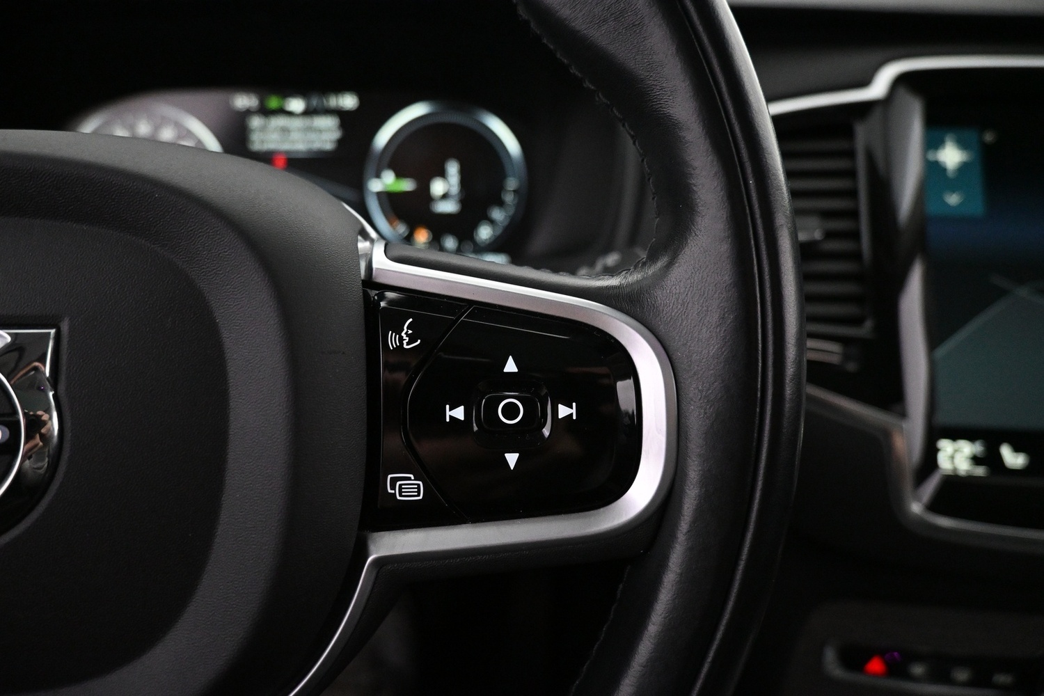 Volvo XC90 vaihtoauto
