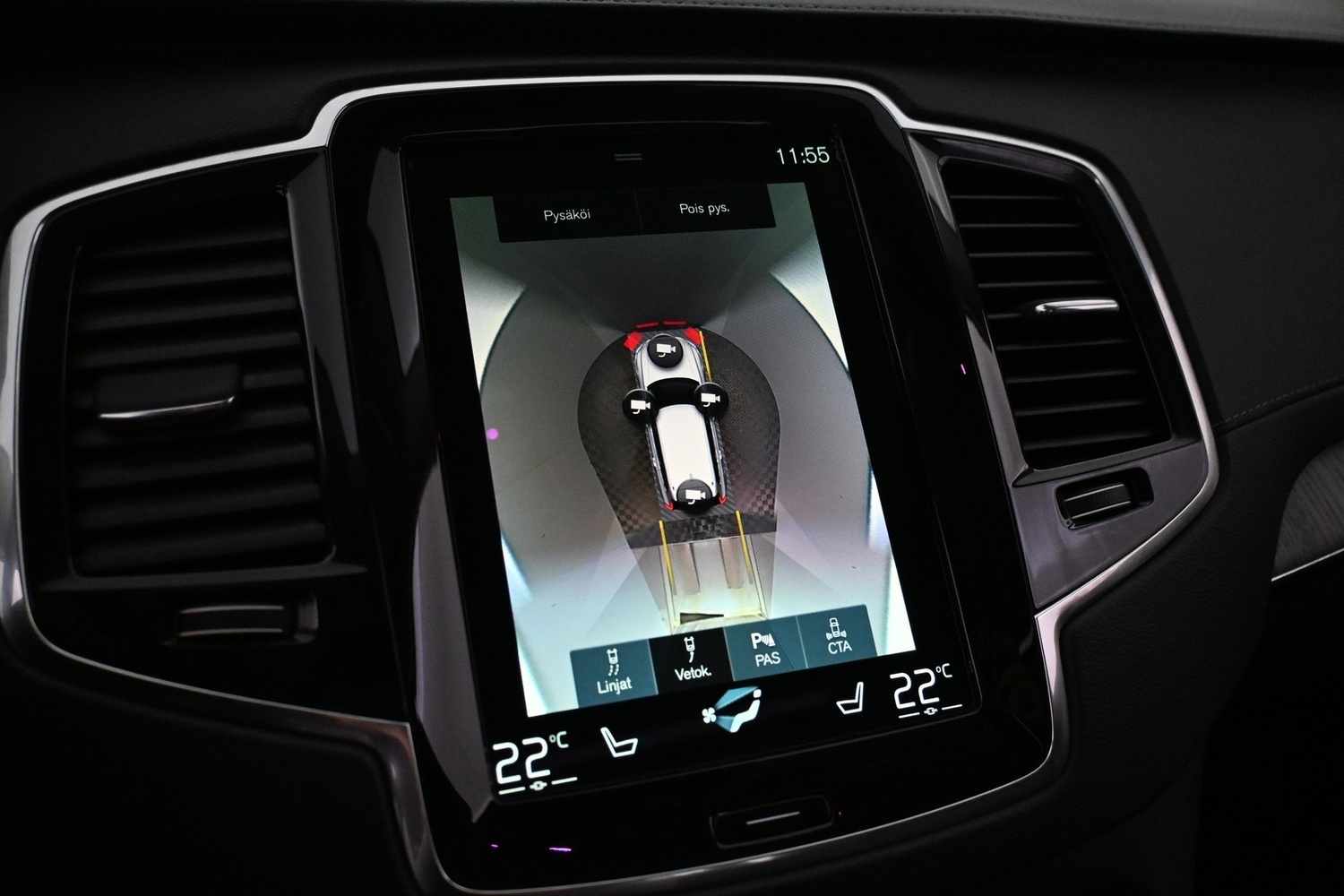 Volvo XC90 vaihtoauto