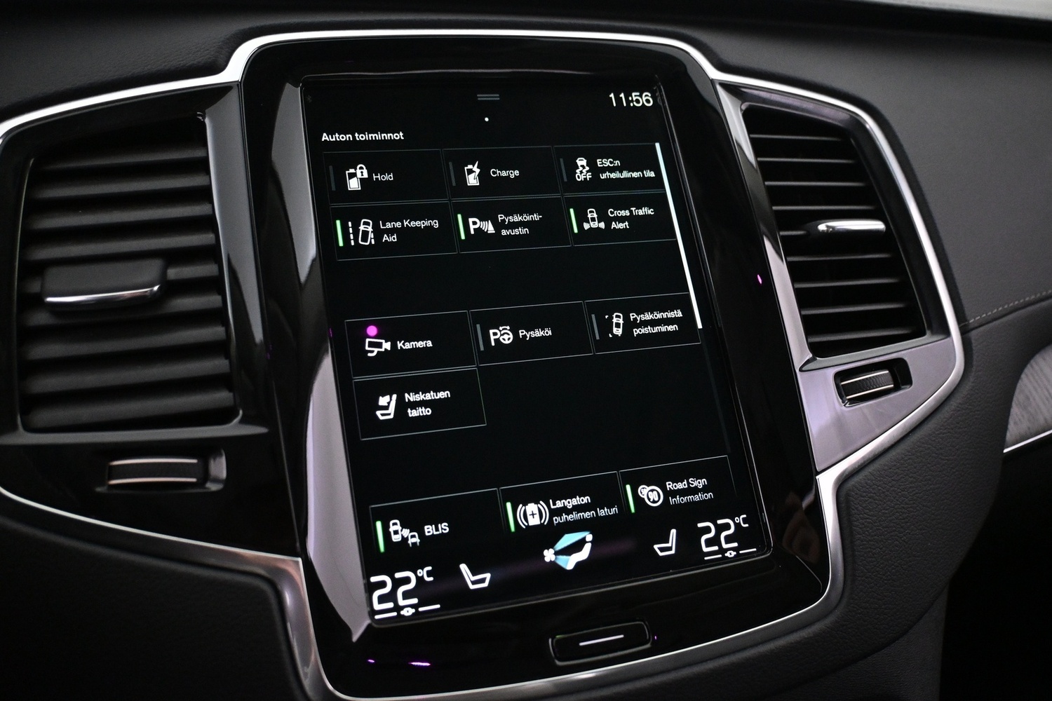 Volvo XC90 vaihtoauto