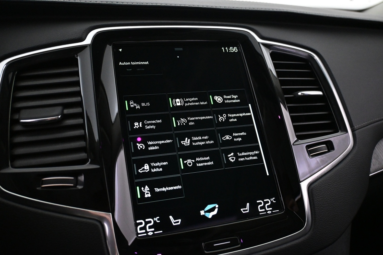 Volvo XC90 vaihtoauto