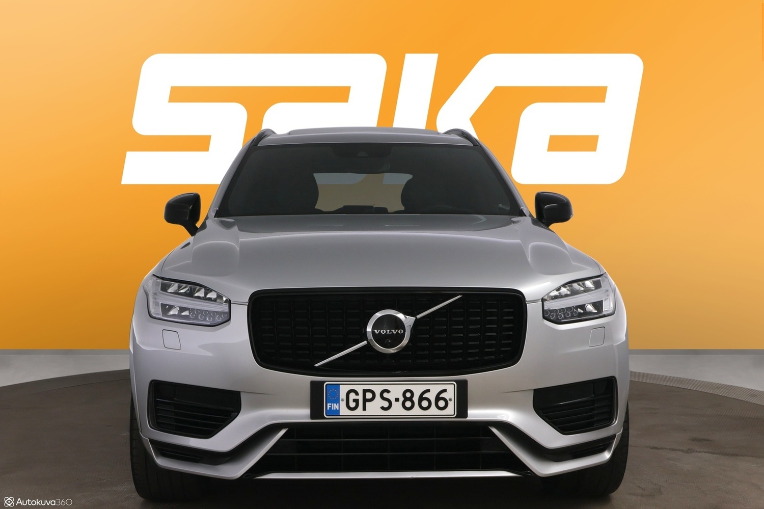 Volvo XC90 vaihtoauto