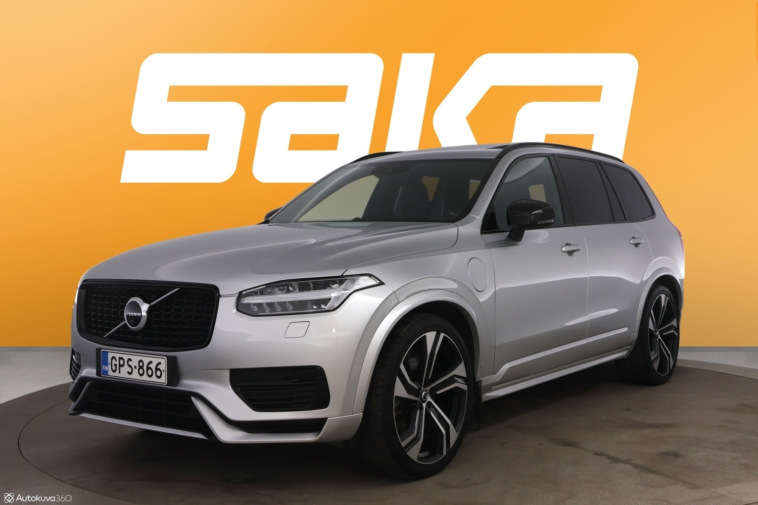 Volvo XC90 vaihtoauto
