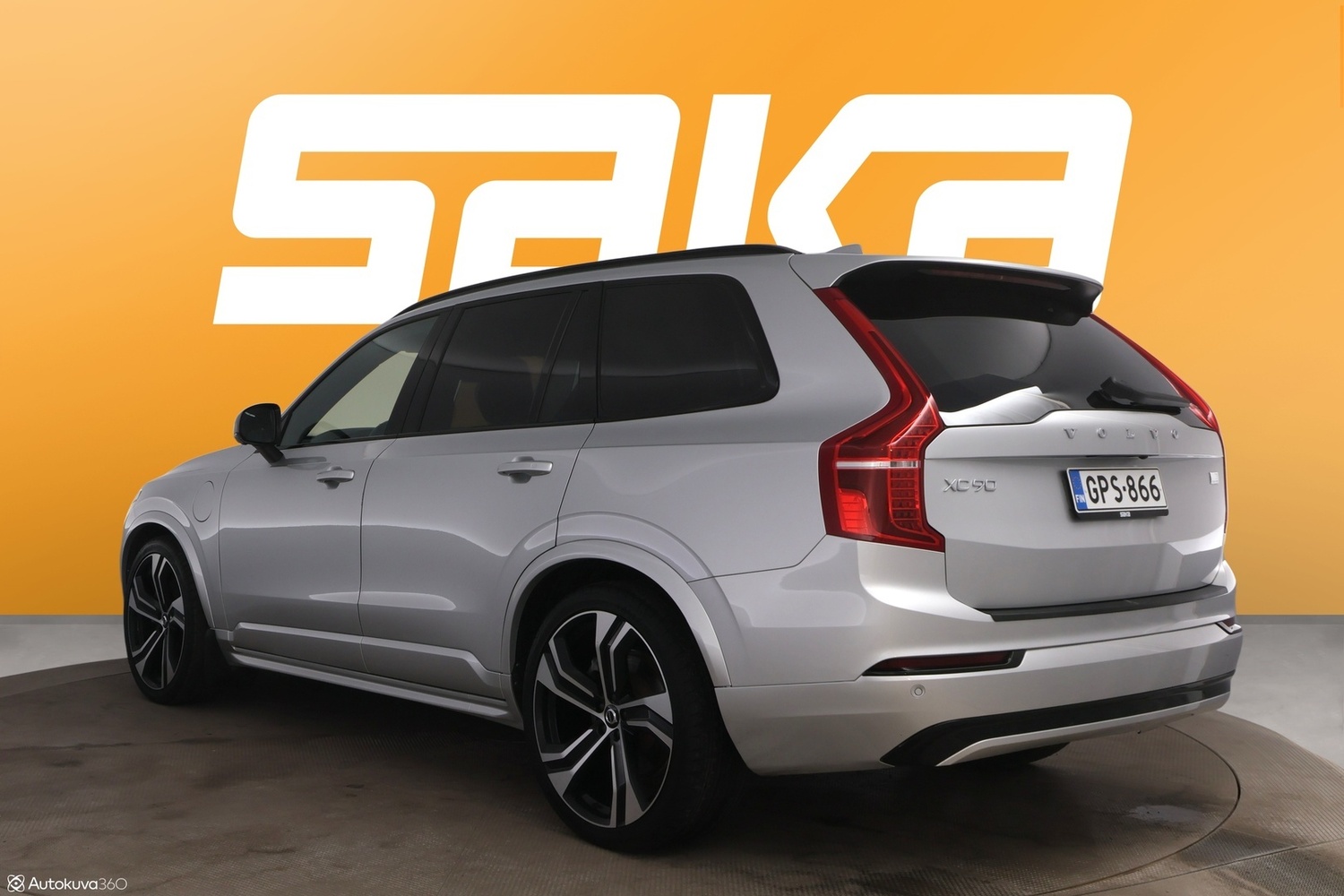 Volvo XC90 vaihtoauto