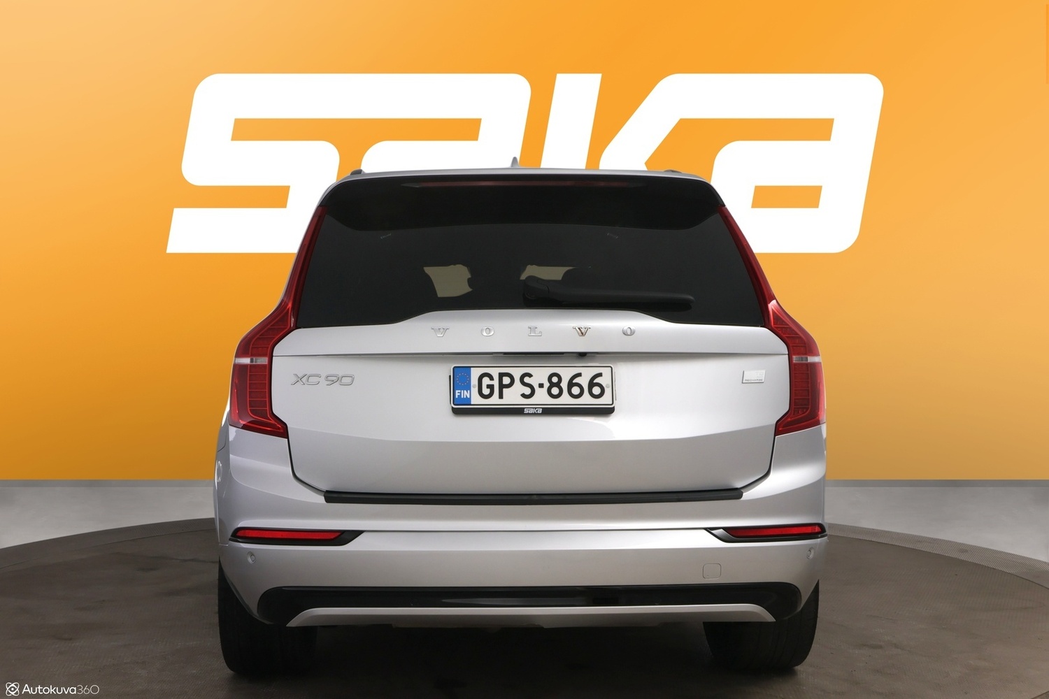 Volvo XC90 vaihtoauto