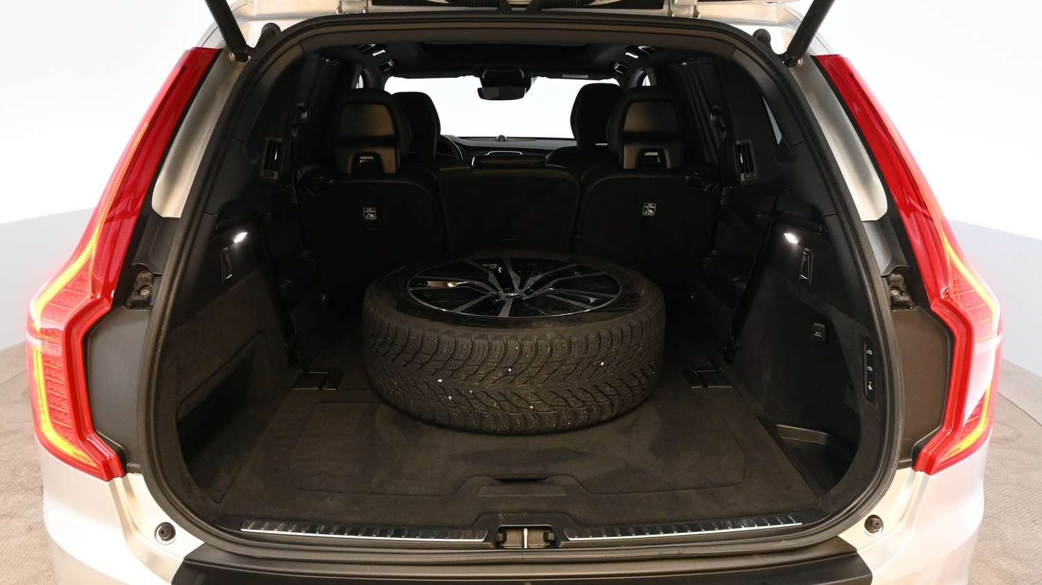Volvo XC90 vaihtoauto