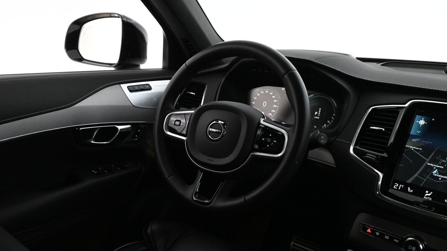 Volvo XC90 vaihtoauto