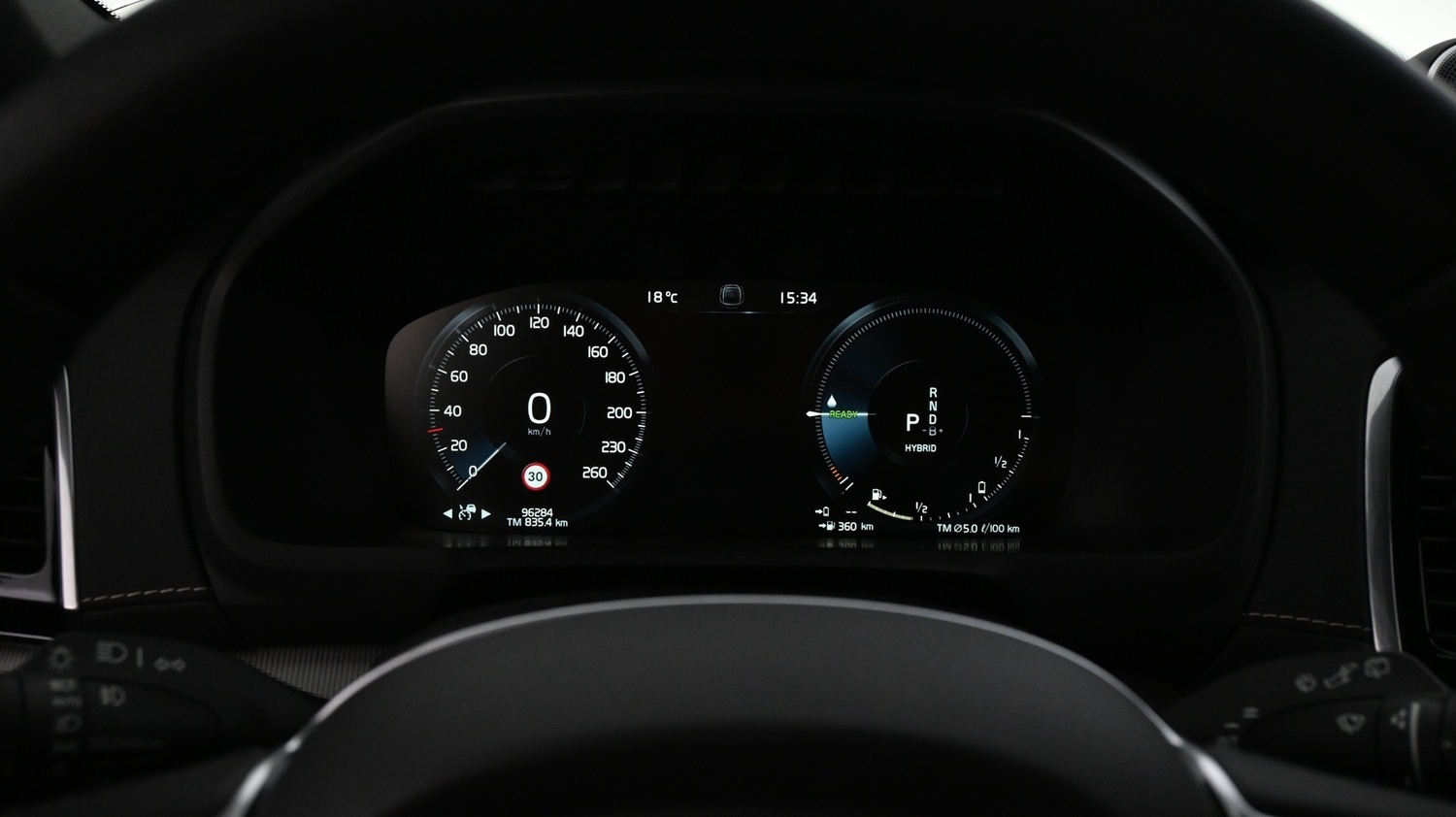 Volvo XC90 vaihtoauto