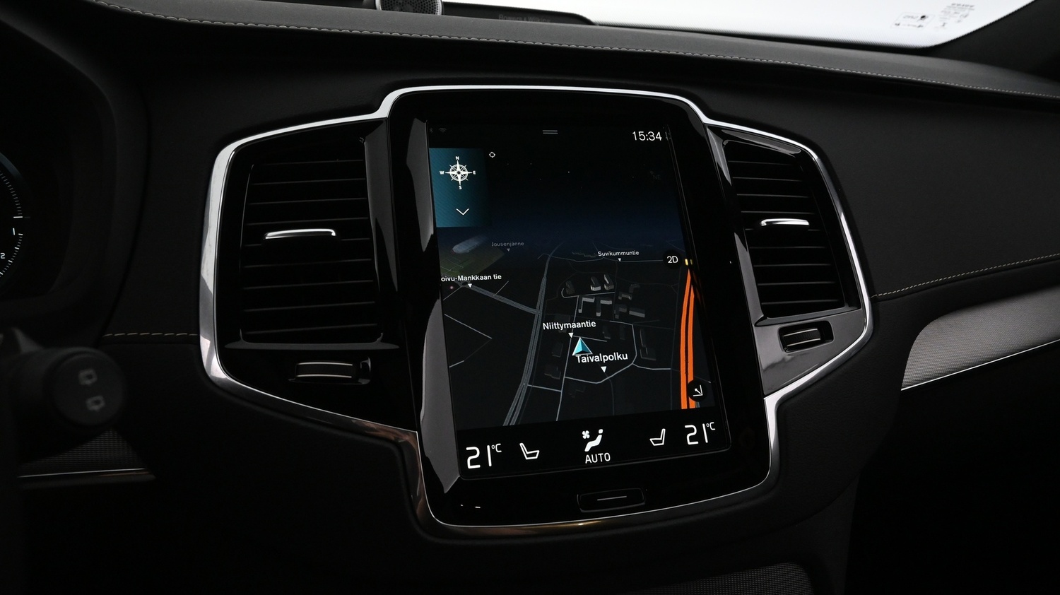 Volvo XC90 vaihtoauto