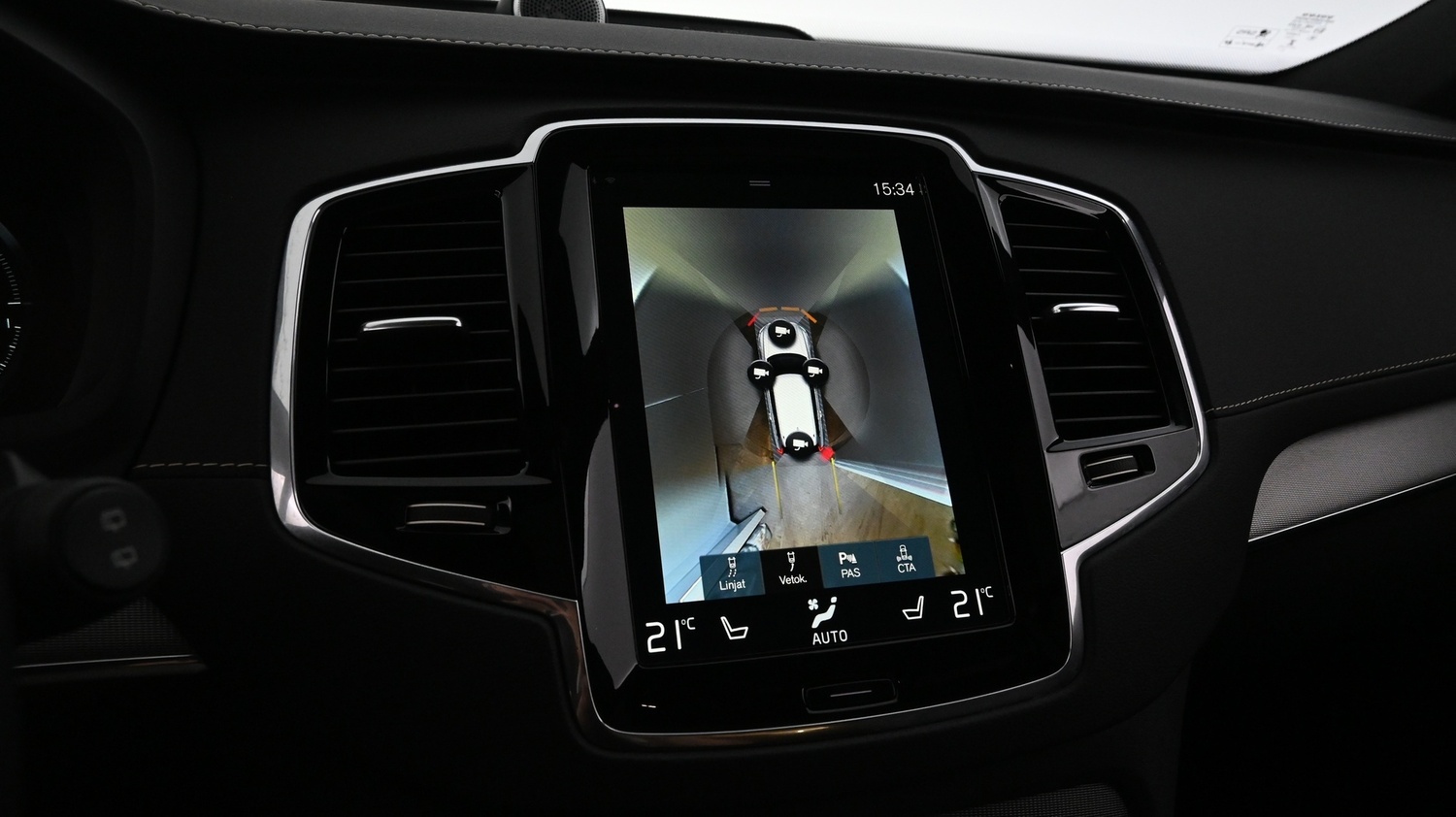 Volvo XC90 vaihtoauto