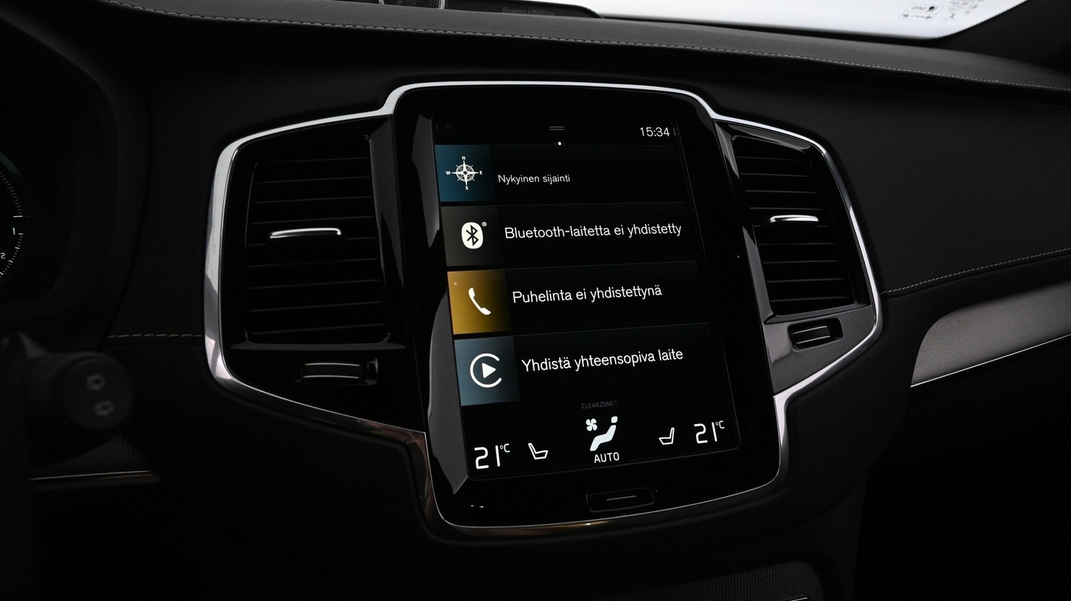 Volvo XC90 vaihtoauto