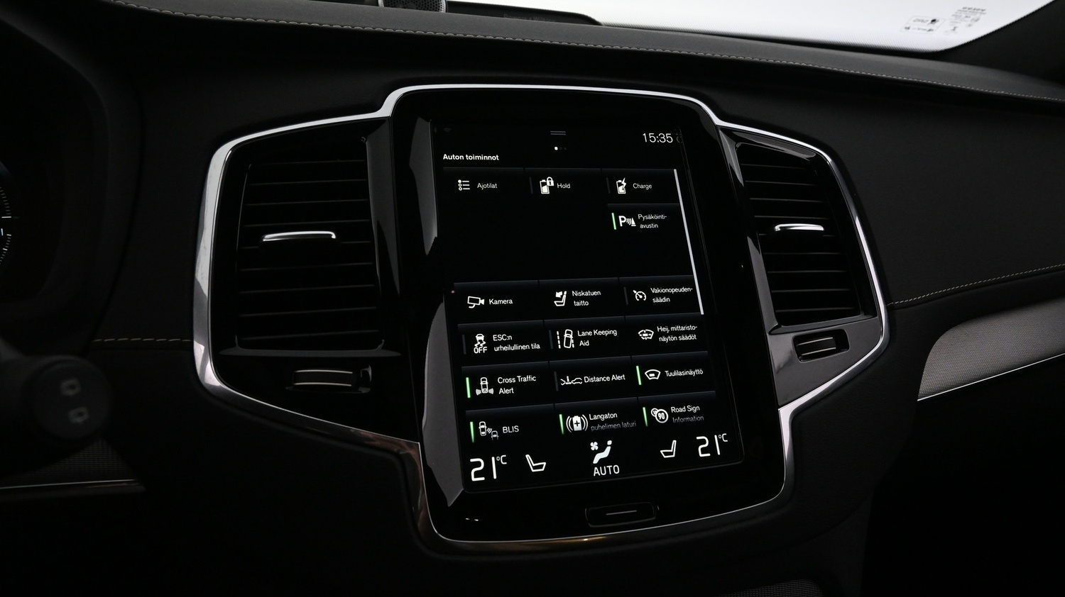 Volvo XC90 vaihtoauto