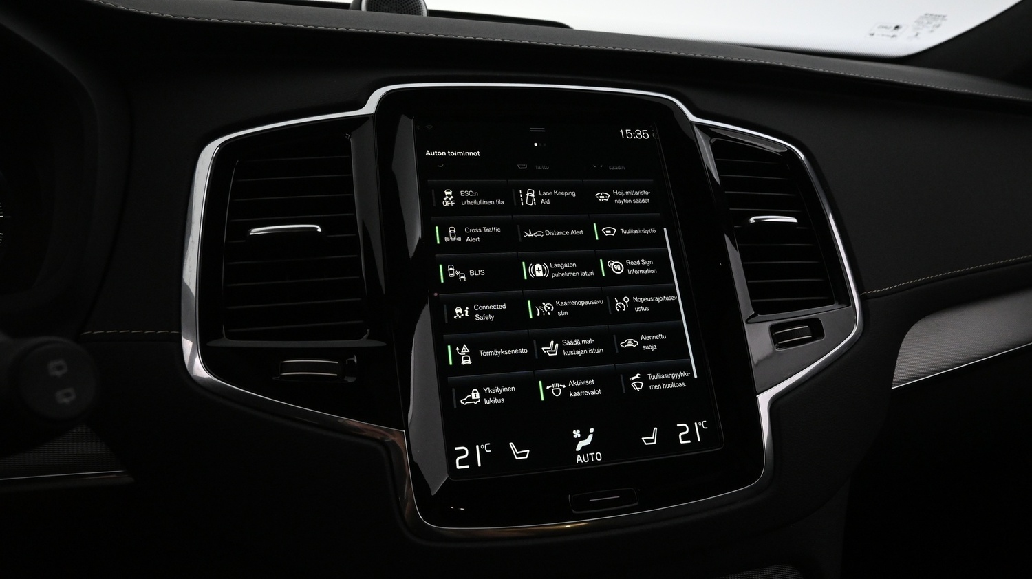 Volvo XC90 vaihtoauto