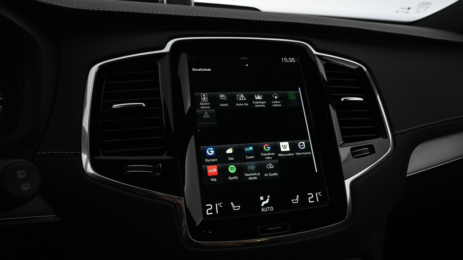 Volvo XC90 vaihtoauto