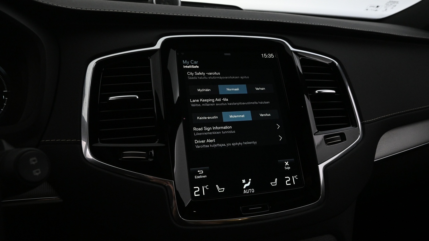Volvo XC90 vaihtoauto