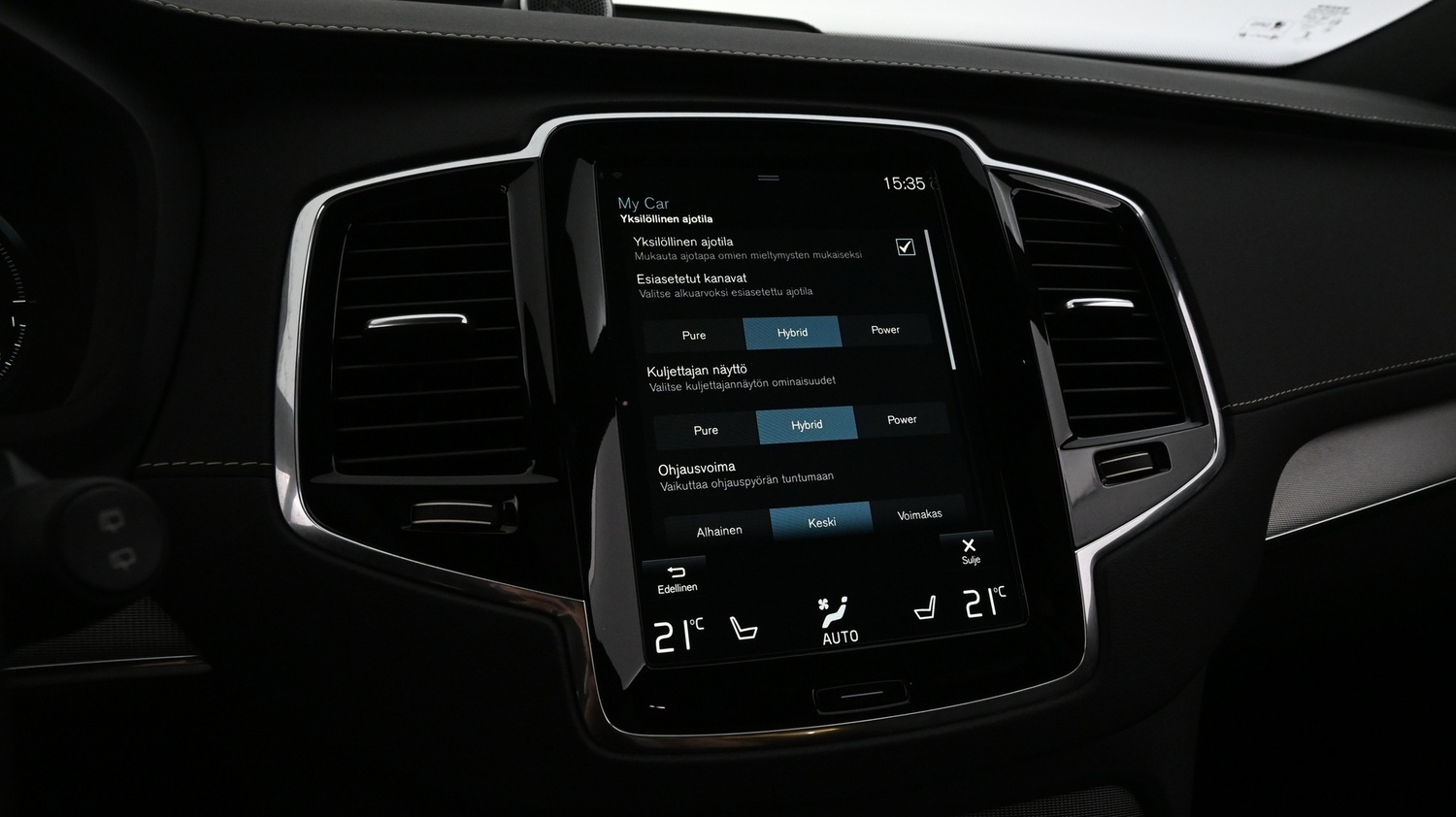 Volvo XC90 vaihtoauto