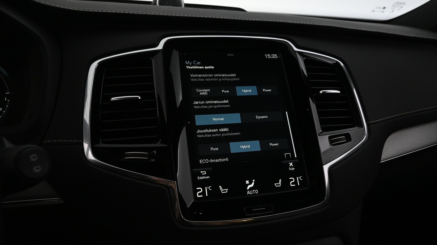 Volvo XC90 vaihtoauto