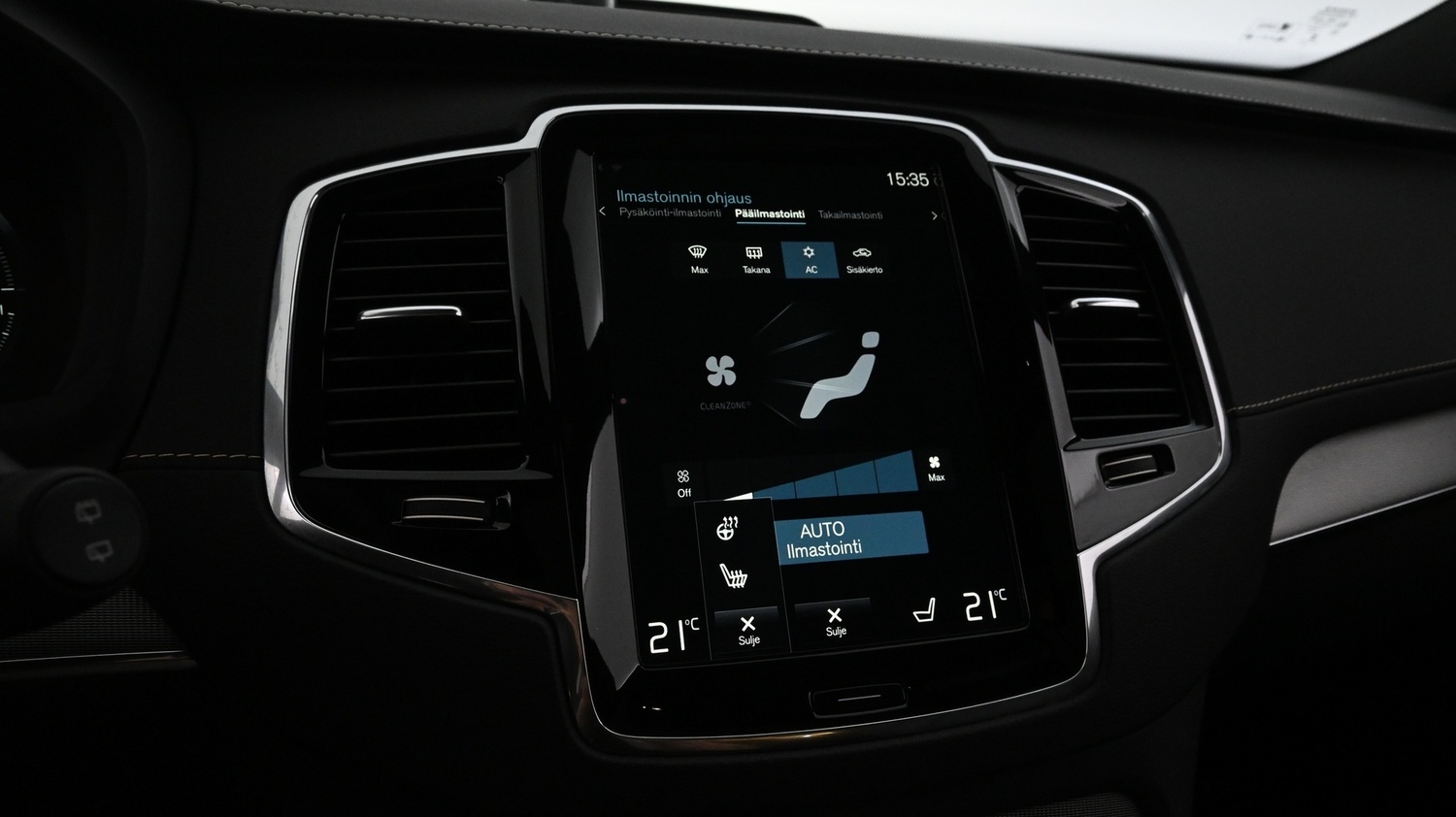 Volvo XC90 vaihtoauto