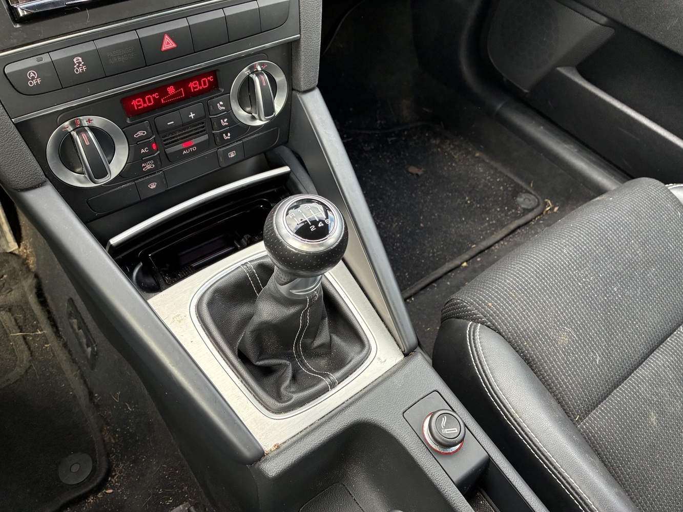 Audi A3 vaihtoauto