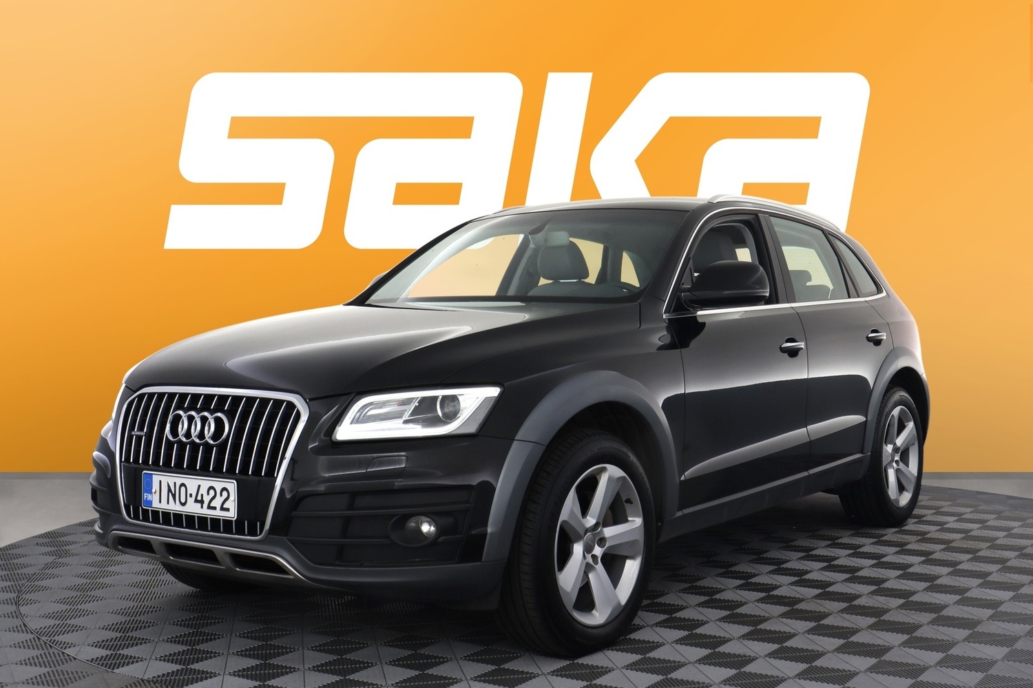 Audi Q5 vaihtoauto