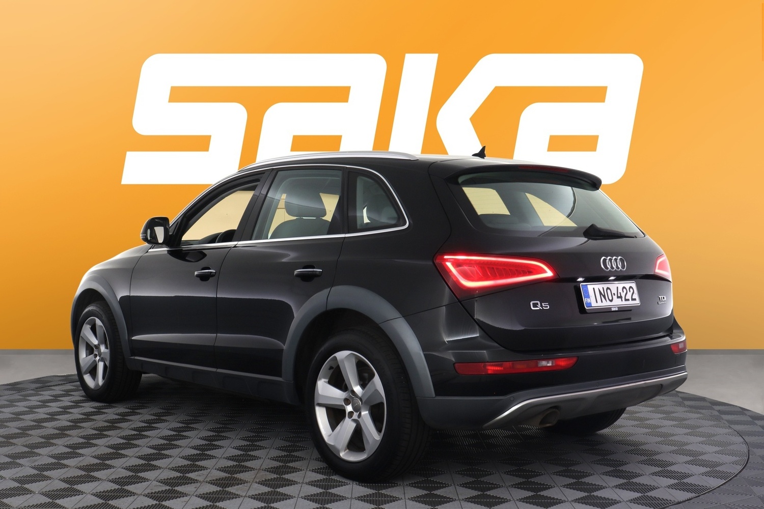 Audi Q5 vaihtoauto