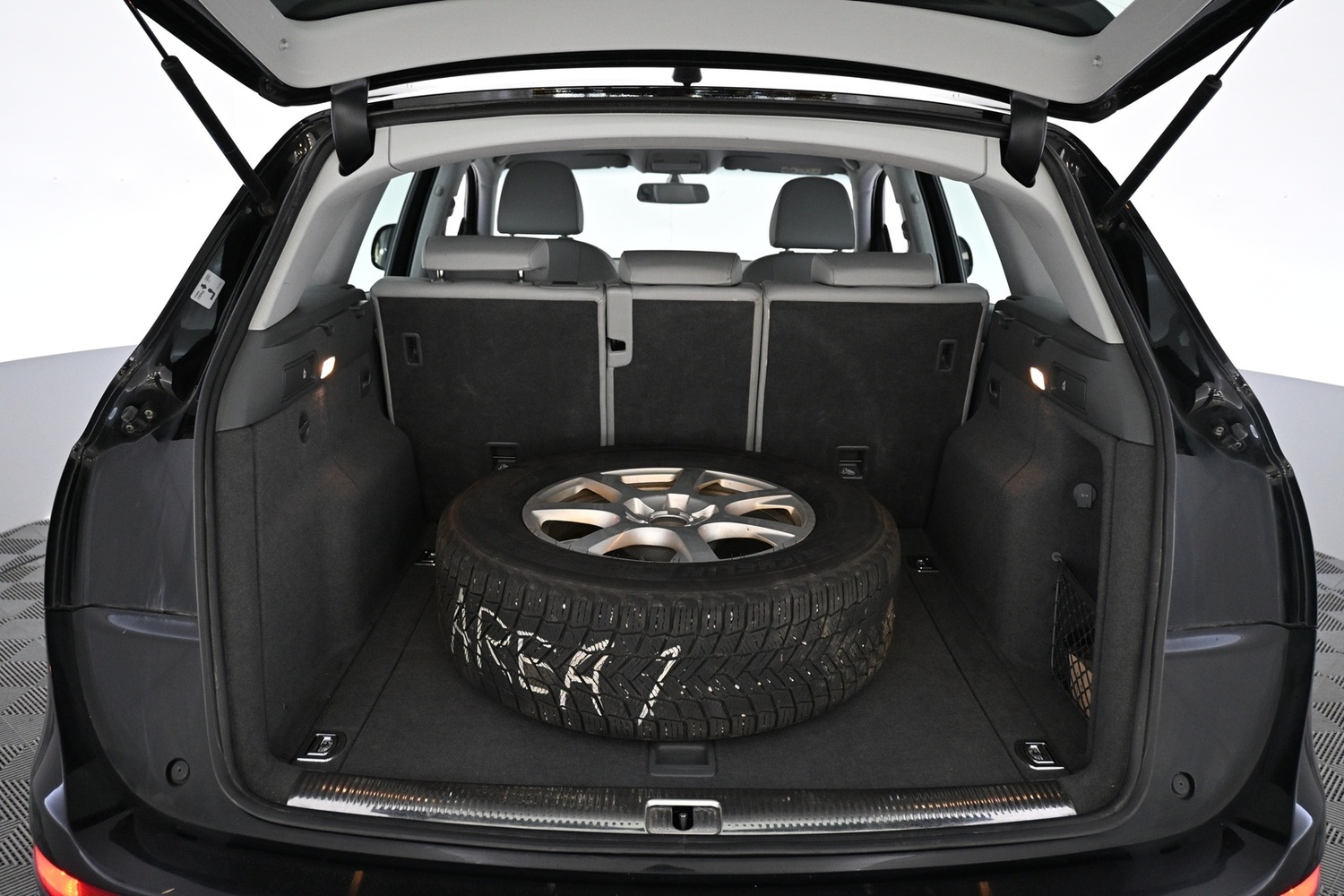 Audi Q5 vaihtoauto