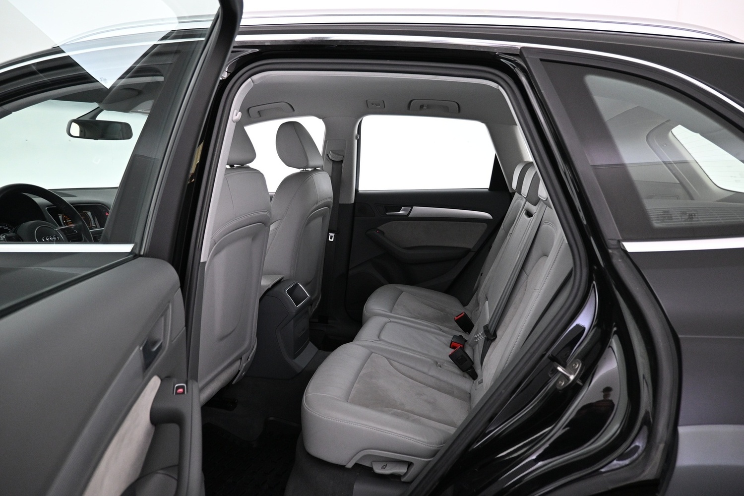 Audi Q5 vaihtoauto