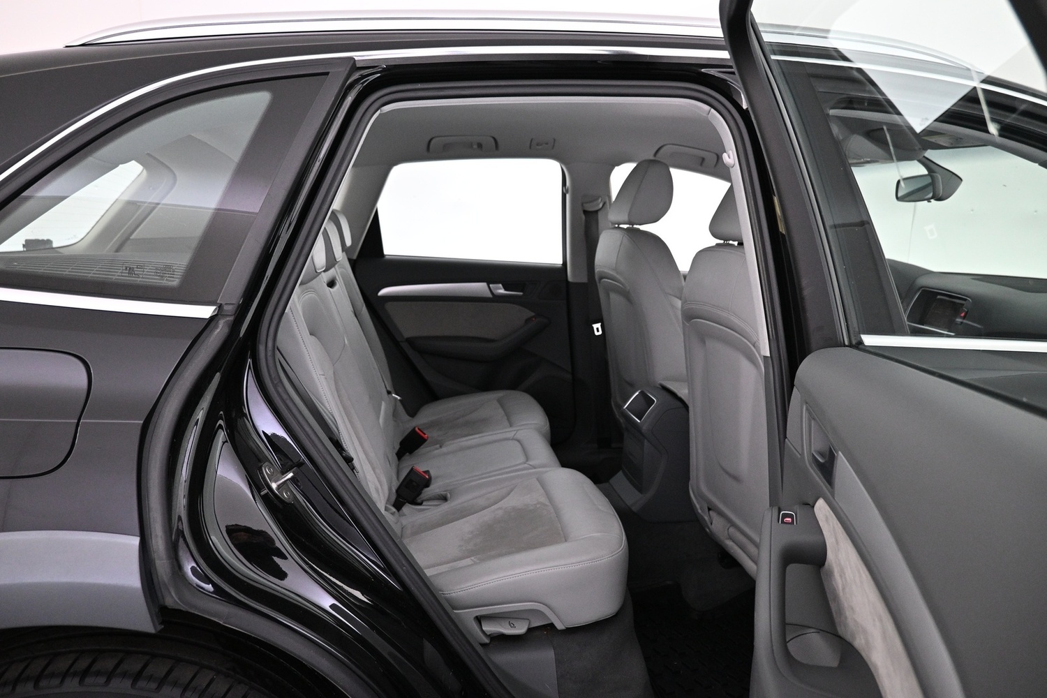 Audi Q5 vaihtoauto